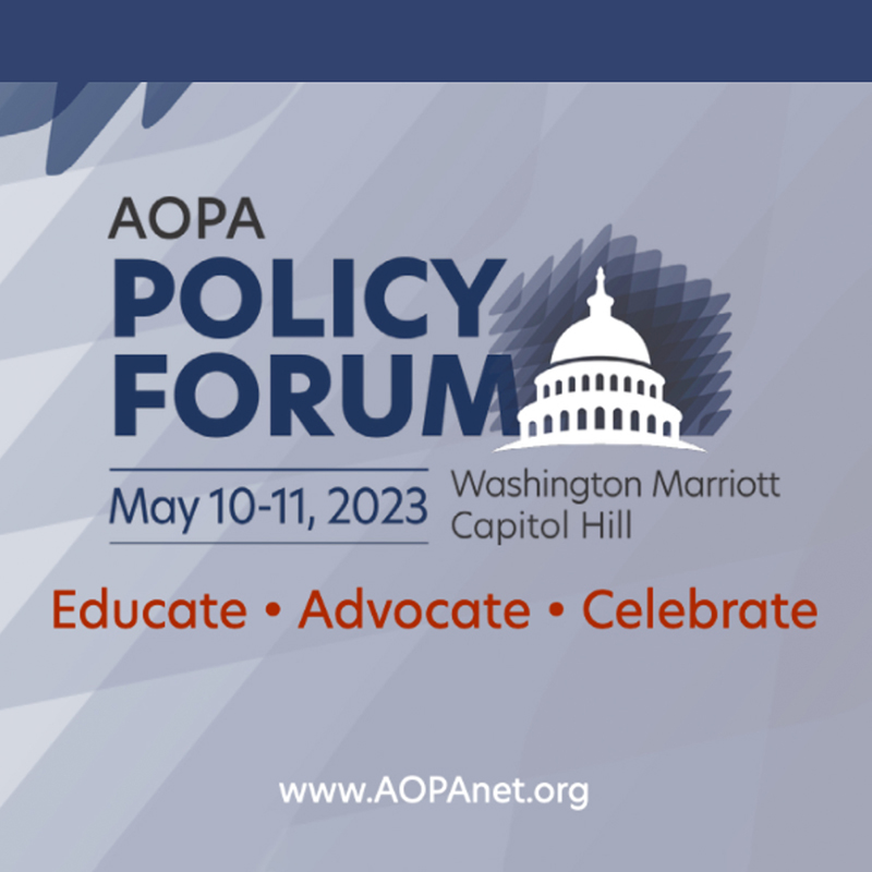 AOPA Policy Forum