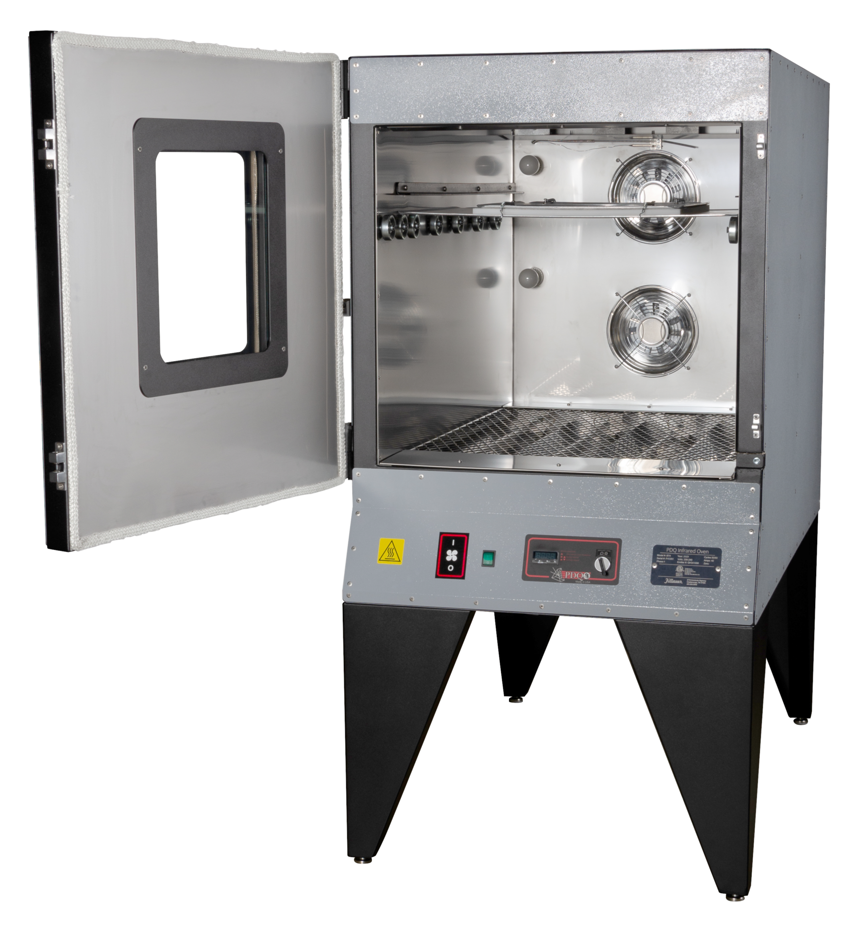 Inline IR Heat Curing Oven - Anda Technologies USA